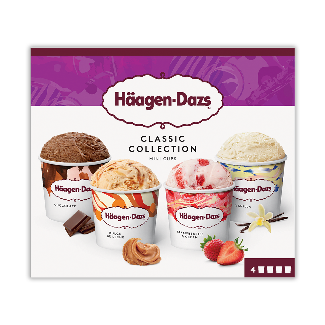 classic selection minicup mpk