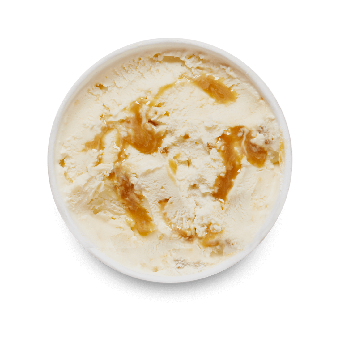 salted caramel pint